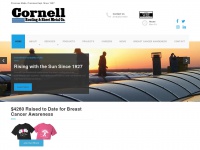Cornellroofing.com