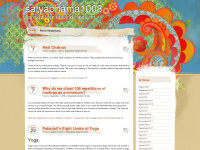 satyabhama1008.wordpress.com Thumbnail