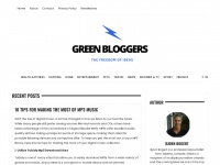 green-bloggers.com