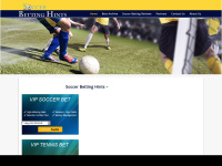 soccerbettinghints.com Thumbnail