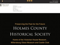 holmeshistory.com Thumbnail