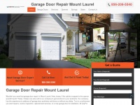 garage-door-mountlaurelnj.com Thumbnail