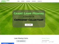 Cairnslawnmowing.com.au