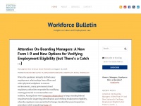 workforcebulletin.com Thumbnail