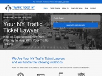trafficticket-ny.com Thumbnail