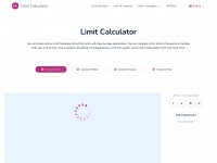 calculatorlimit.com Thumbnail