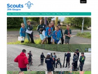 35thglasgowscouts.org.uk