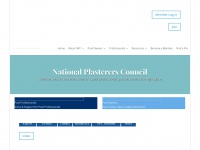 Nationalplastererscouncil.com