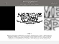 americanspringinc.net Thumbnail