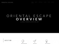 orientalescape-hospitality.com