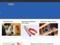 croydon-electricians.co.uk Thumbnail
