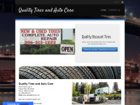 qualitytire.weebly.com Thumbnail