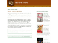 keynote-books.com Thumbnail