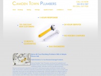 Plumberscamdentown-nw1.co.uk
