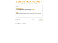 Cds-software.be