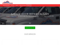 Calgarygaragedoorrepair.ca