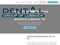 dentalgroupoflubbock.com Thumbnail