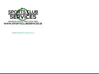 Sportsclubservices.ie