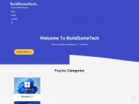 buildsometech.com Thumbnail