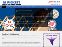 pickettroofing.co.uk Thumbnail