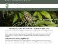 weedgreensdispensary.com Thumbnail