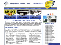 garagedoorfresnotx.com Thumbnail