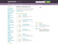 gateshead.co.uk