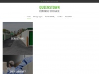 Queenstowncentralstorage.co.nz
