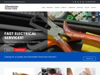 Forest-gate-electricians.co.uk