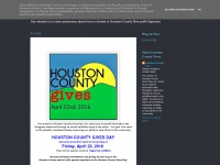 Houstoncountygives.blogspot.com