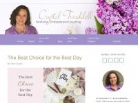 crystaltwaddell.com Thumbnail