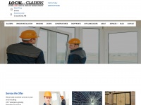 glaziers-crouch-end.co.uk Thumbnail
