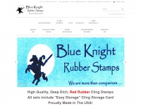 blueknightrubberstamps.com Thumbnail