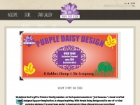 purpledaisydesign.com