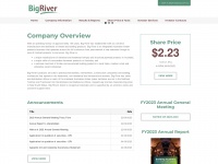 bigriverindustries.com.au Thumbnail
