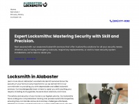 locksmithinalabaster.com Thumbnail