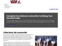 littlerockarlocksmith.com