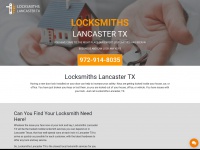 Locksmithslancastertx.com