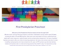 Firstprespreschool.net