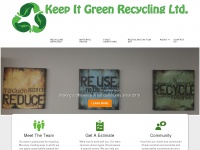 keepitgreenrecycling.ca Thumbnail