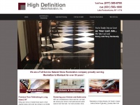 Highdefinitionmarble.com