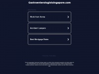 Gastroenterologistsingapore.com