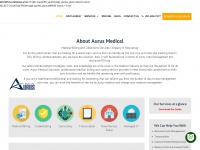 aurusmedical.com Thumbnail