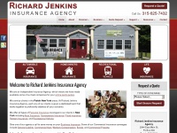 jenkins-insurance.net Thumbnail