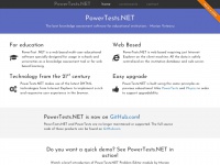 powertests.net