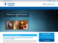 Locksmithsurpriseaz.com