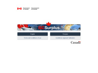 gcsurplus.ca Thumbnail