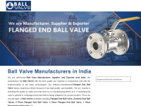 ballvalves-india.com