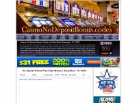 casinonodepositbonus.codes Thumbnail