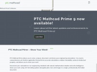 mathcad.com Thumbnail